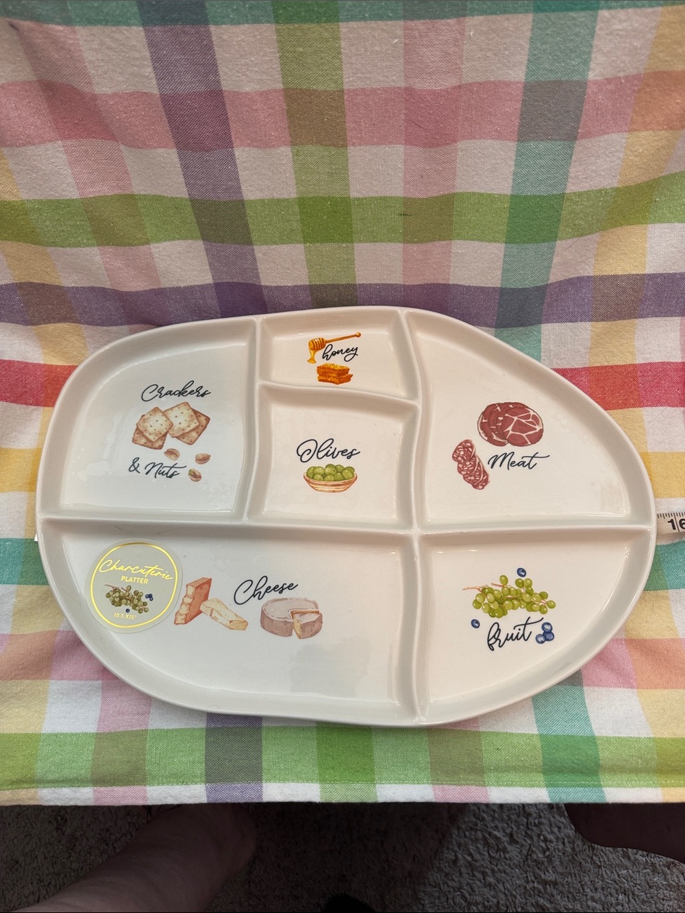 Charcuterie Platter
